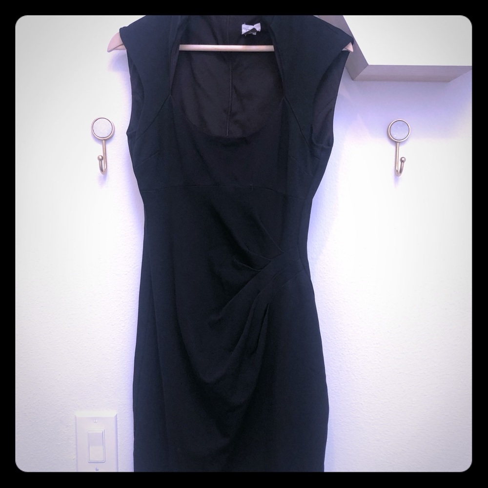 Cache little black dress